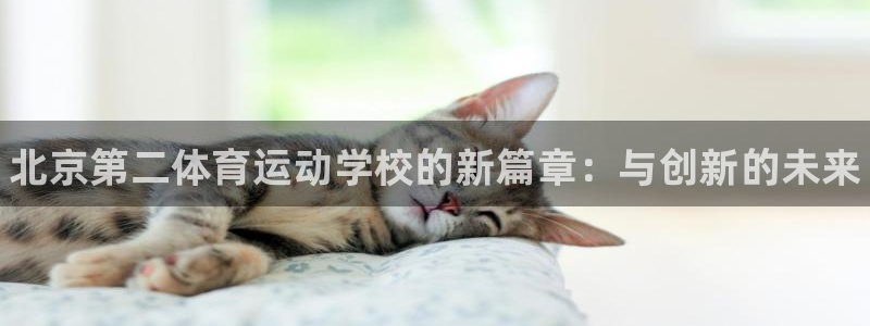 凯发官方正版app娱乐首页官网下载：北京第二体育运动学校的新