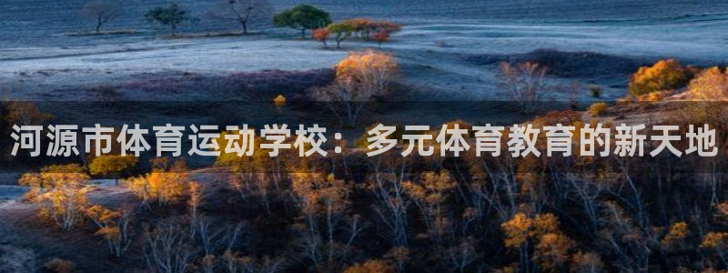 凯发官方正版app官网：河源市体育运动学校：多元体育