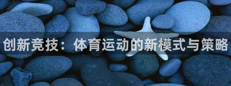 凯发官方正版app集团简介：创新竞技：体育运动的新模