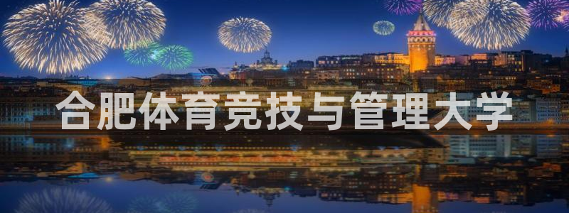 凯发官方正版app娱乐代理怎么样：合肥体育竞技与管理大学