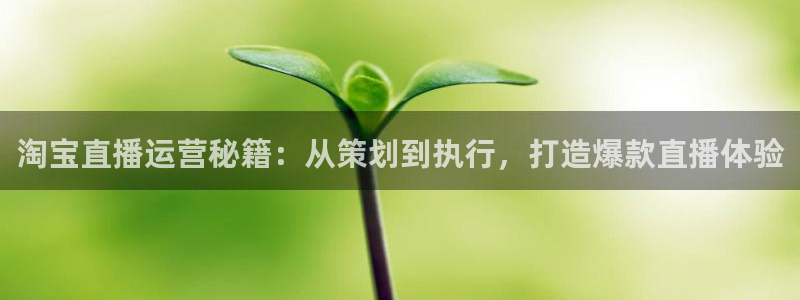 足球比赛直播在线观看柠檬直播：淘宝直播运营秘籍：从策划到执行，打造爆款直播体验